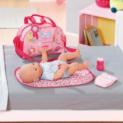 BABY BORN BOLSA CAMBIADOR