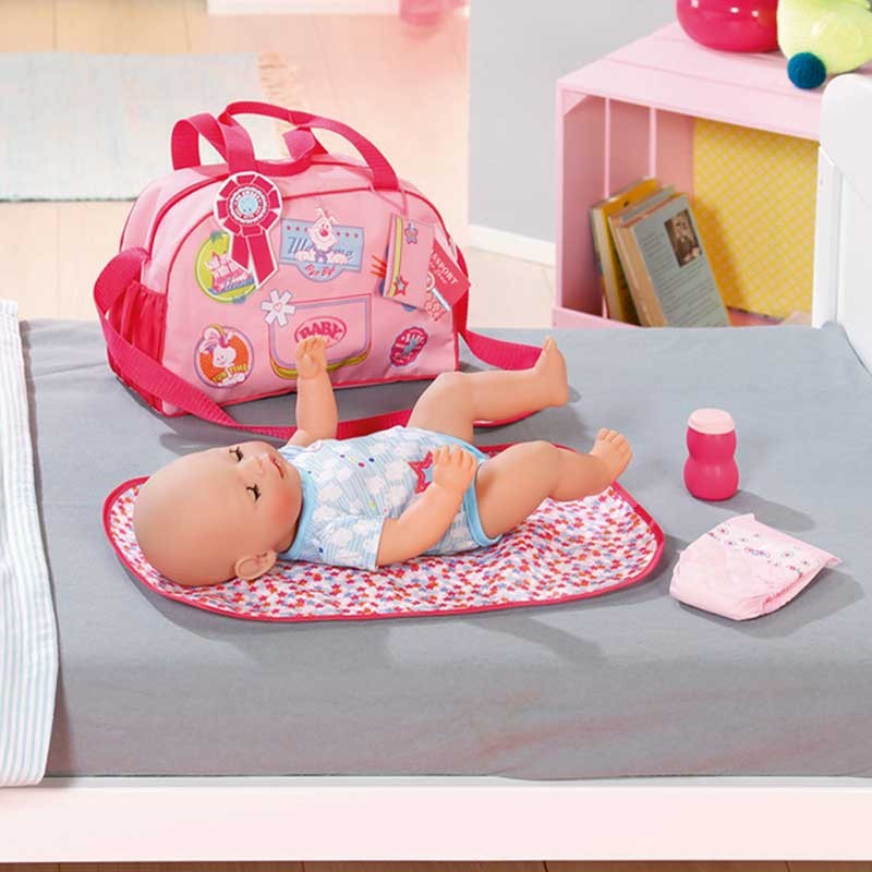 BABY BORN BOLSA CAMBIADOR