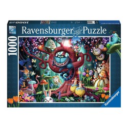PUZZLE 1000P TODOS ESTAN LOCOS