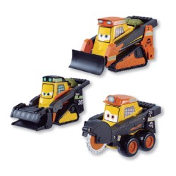 AVIONES EQUIPO ANTIINCENDIOS