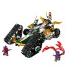 NINJAGO VEHICULO COMBINADO DEL