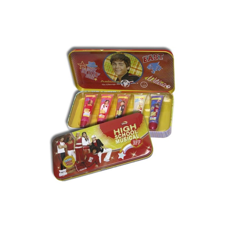 HIGH SCHOOL- MAQUILLAJE