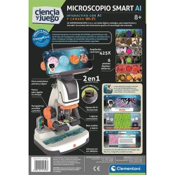 MICROSCOPIO DIGITAL CON WI FI