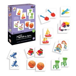 YO APRENDO MEMO PHOTO OBJECTS