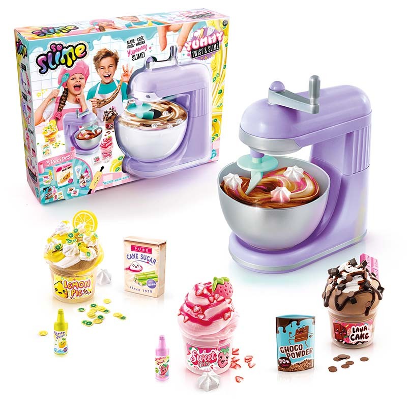 SLIME YUMMY MIXER MACHINE