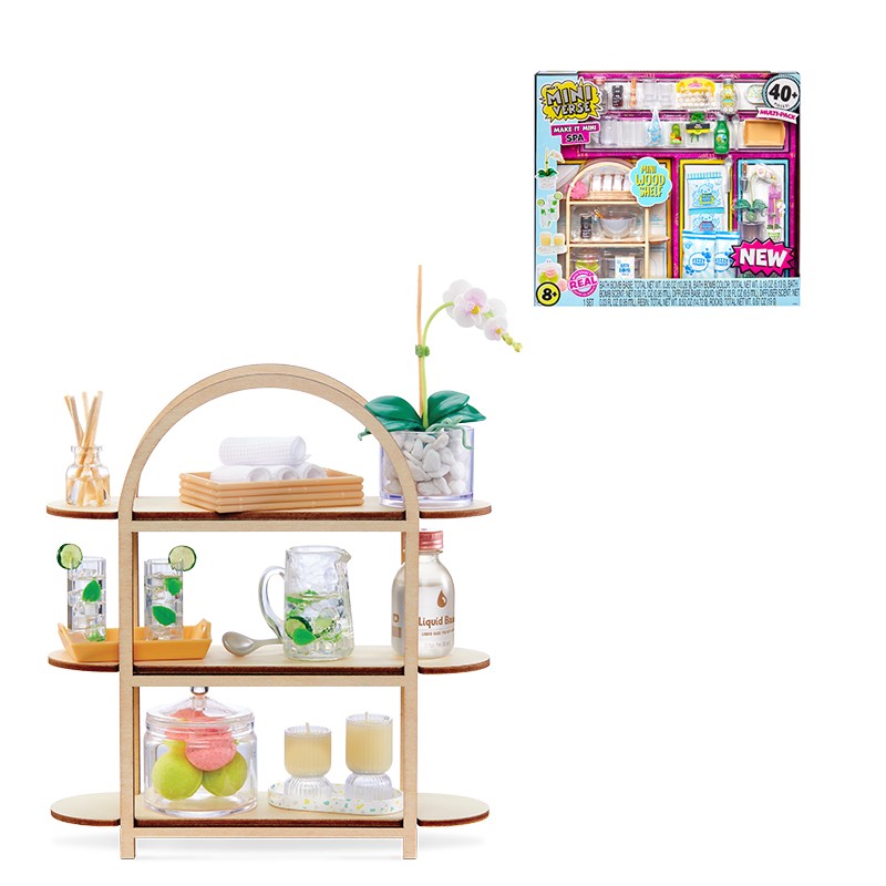 MGAs MINIVERSE - MULTIPACK SAL