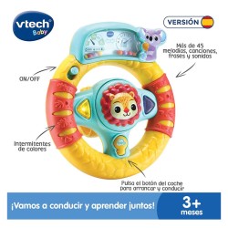 VOLANTE DESCUBRIMIENTOS