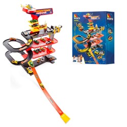 PARKING LOOP 4 PLANTAS (SIN LO