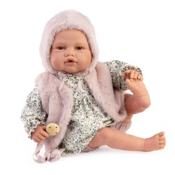 MUÑECA BABY LOVE REBORN CHALEC