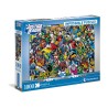 PUZZLE 1000P DC COMICS IMPOSSI