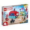 MARVEL BASE MOVIL DEL EQUIPO S