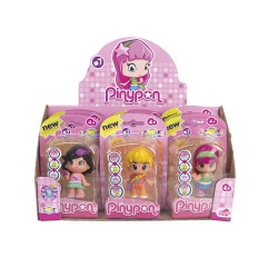 PINYPON FIGURAS SERIE 7