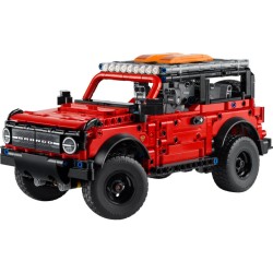 TECHNIC FURGONETA FORD BRONCO