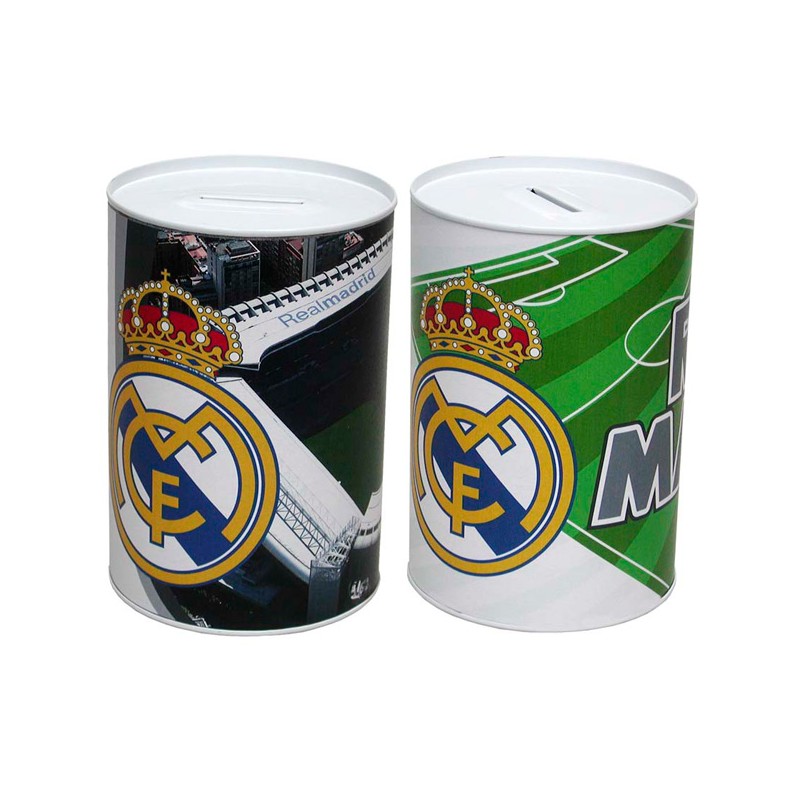 REAL MADRID HUCHA CILINDRICA P