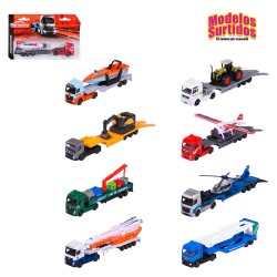 MAJORETTE TRANSPORTER