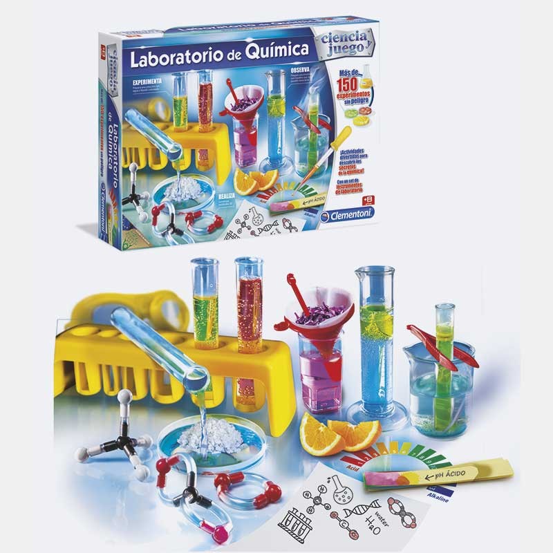 LABORATORIO DE QUIMICA