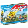 ACTION HEROES HELICOPTERO DE R
