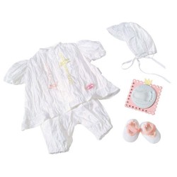 BABY ANNABELL SET LUXE BAUTIZO