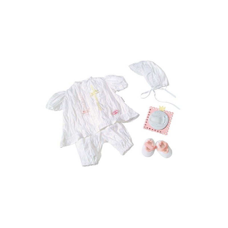BABY ANNABELL SET LUXE BAUTIZO