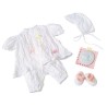 BABY ANNABELL SET LUXE BAUTIZO
