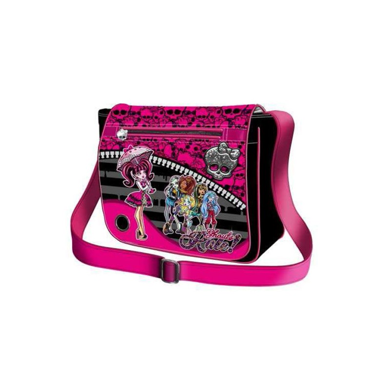 MONSTER BANDOLERA FAST LACING