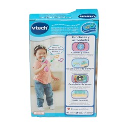 MICROFONO INFANTIL CANTA CONMIGO ROSA