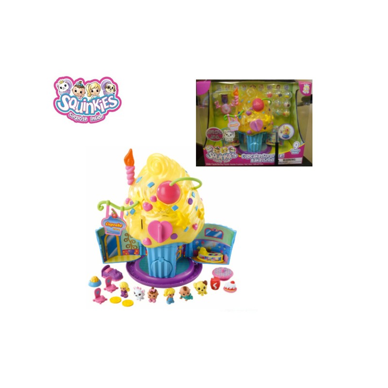 SQUINKIES LA PASTELERIA