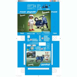 CARS 1969 VESPA 150 SPRINT VEL