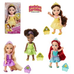 MUÑECA PRINCESA PETITE DE 15 C