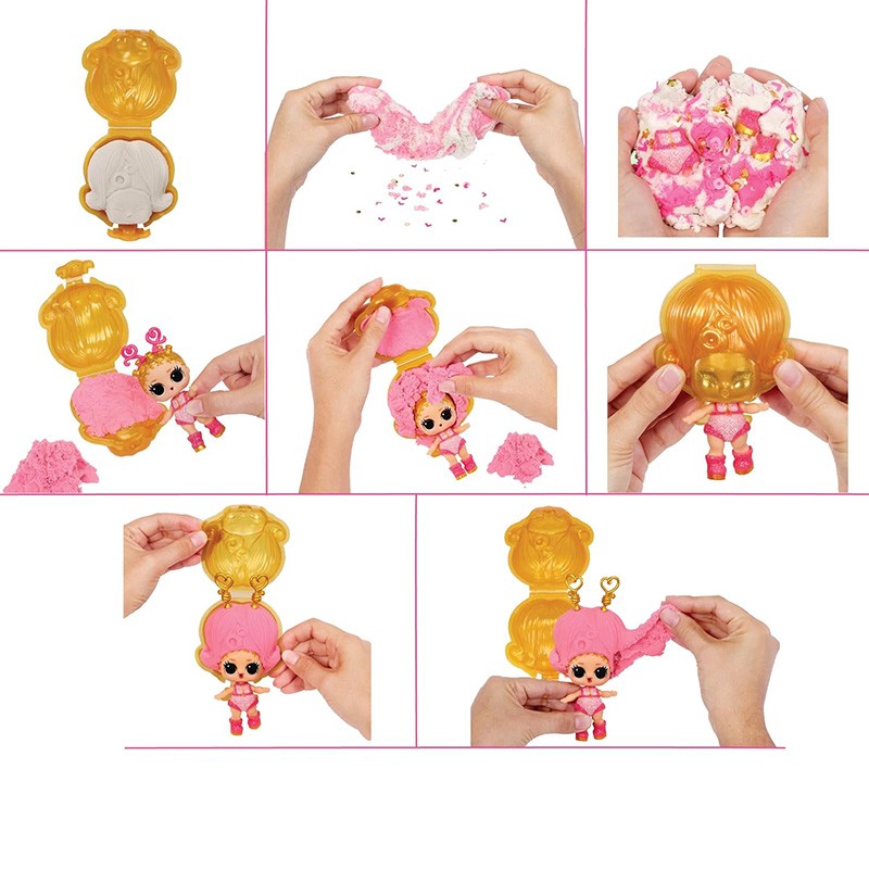 L.O.L. SURPRISE MUÑECA SQUISH