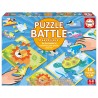 PUZZLE BATTLE ANIMALES