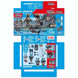 ACTION HEROES FUERZAS ESPECIAL