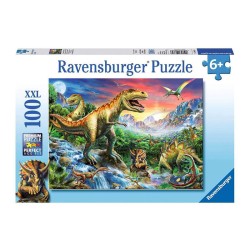 PUZZLE 100P XXL LA ERA DE LOS