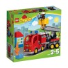 DUPLO EL CAMION DE BOMBEROS