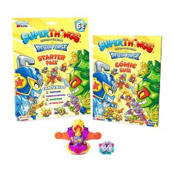 SUPERTHINGS RESCUE FORCE START