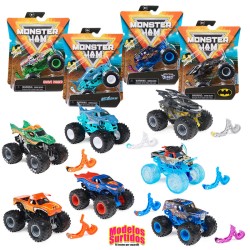 MONSTER JAM SURTIDO DIE CAST 1