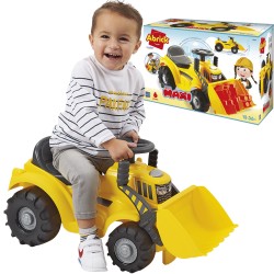 CORREPASILLOS TRACTOR CON PZAS