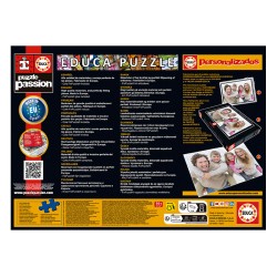 PUZZLE 1000P EL CAFE DEL OSITO