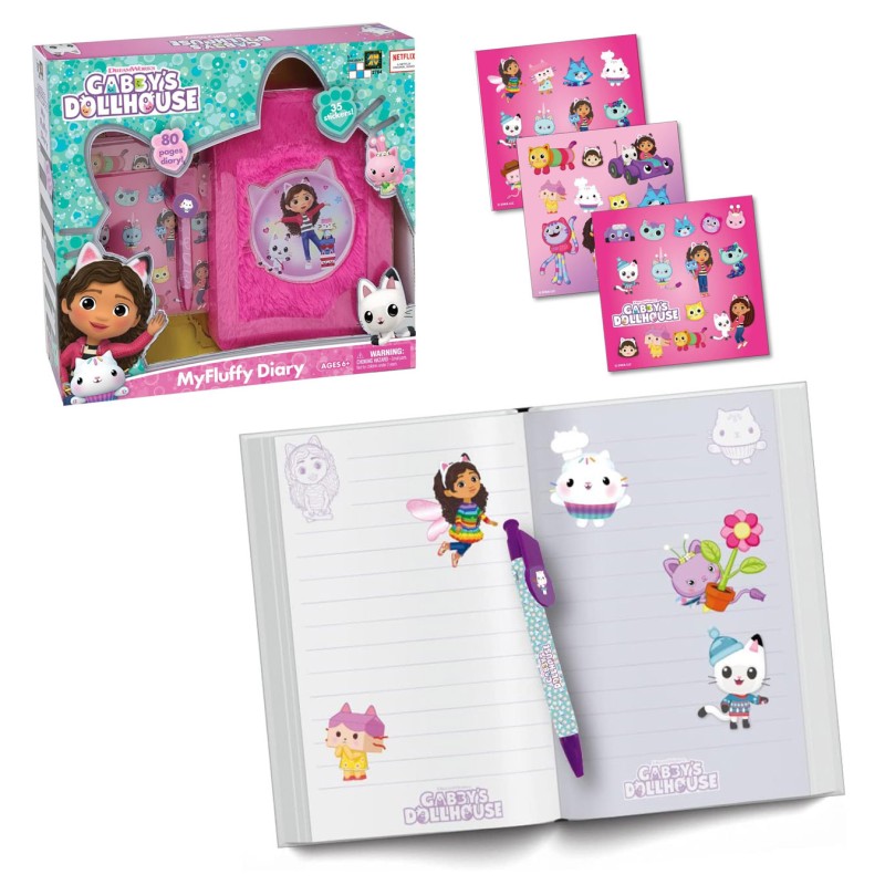 GABBY DIARIO DE ACTIVIDADES