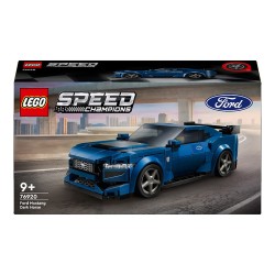 SPEED CHAMPIONS DEPORTIVO FORD