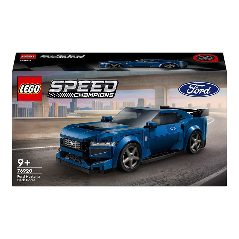 SPEED CHAMPIONS DEPORTIVO FORD