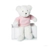 PELUCHE OSO TEDDY BLANCO CON J