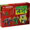 NINJAGO COMBATE DEL MECA DRAGO