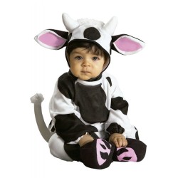 DISFRAZ VAQUITA INF 12-24 MESE