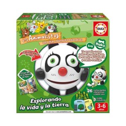 ANIMALISTO HAKU EL OSO PANDA C