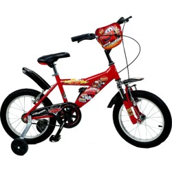 BICICLETA CARS 16P