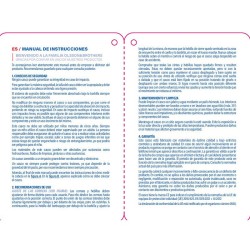 CASCO INFANTIL OLSSON ROSA M/L