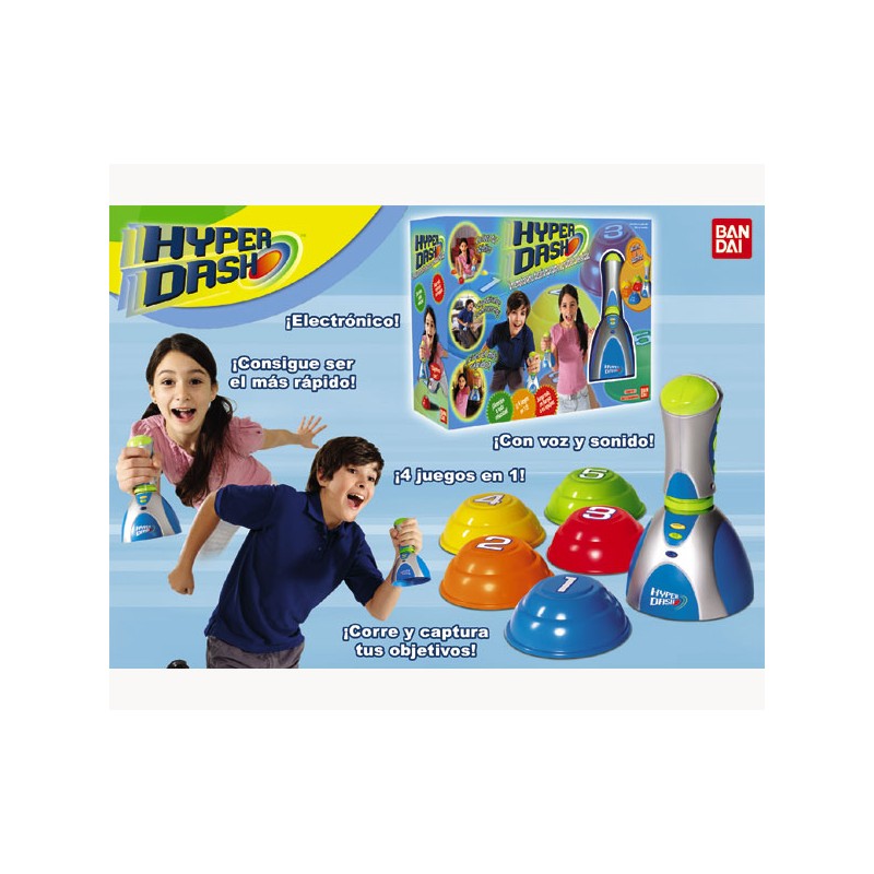 HYPER DASH