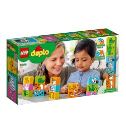 DUPLO MI PRIMER PUZLE DIVERTID