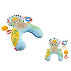 FP COJIN AVENTURAS SENSORIALES